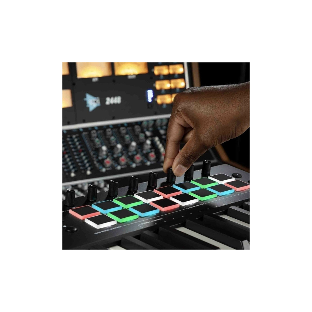 Produktbild för M-Audio Oxygen Pro 49 - MIDI kontroller
