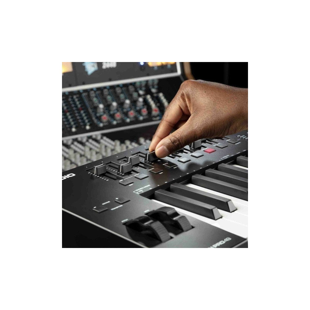 Produktbild för M-Audio Oxygen Pro 49 - MIDI kontroller