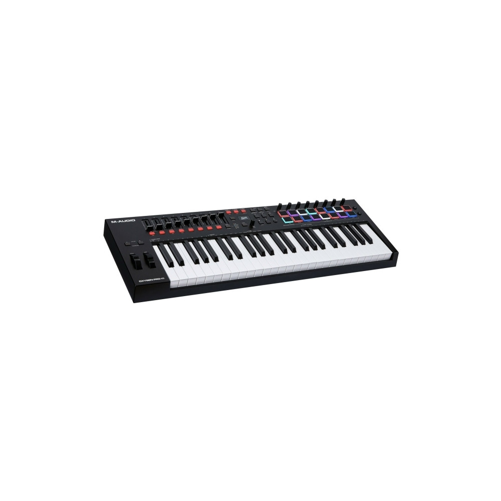 Produktbild för M-Audio Oxygen Pro 49 - MIDI kontroller