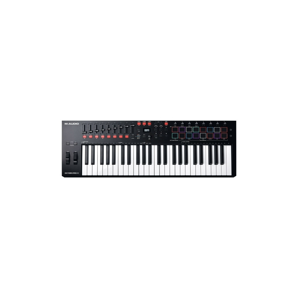 Produktbild för M-Audio Oxygen Pro 49 - MIDI kontroller