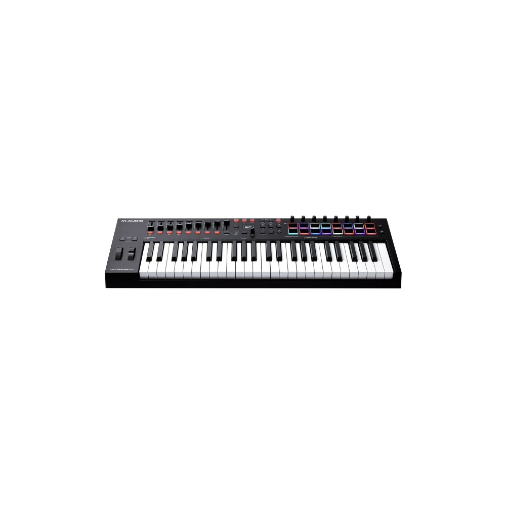 Produktbild för M-Audio Oxygen Pro 49 - MIDI kontroller
