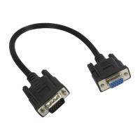 Produktbild för Inter-Tech IPC 4U-4460TFT - kan monteras i rack - utökad ATX