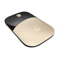 Produktbild för HP Z3700 - mus - 2.4 GHz - guld
