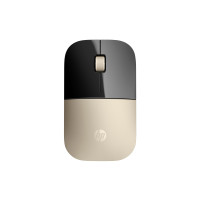 Produktbild för HP Z3700 - mus - 2.4 GHz - guld