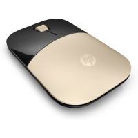 Produktbild för HP Z3700 - mus - 2.4 GHz - guld
