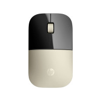 Produktbild för HP Z3700 - mus - 2.4 GHz - guld