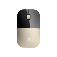 Produktbild för HP Z3700 - mus - 2.4 GHz - guld
