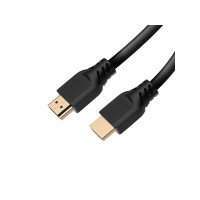 Produktbild för Vivanco VVVHDMI8K10MMGK, 1 m, HDMI Typ A (standard), HDMI Ty...