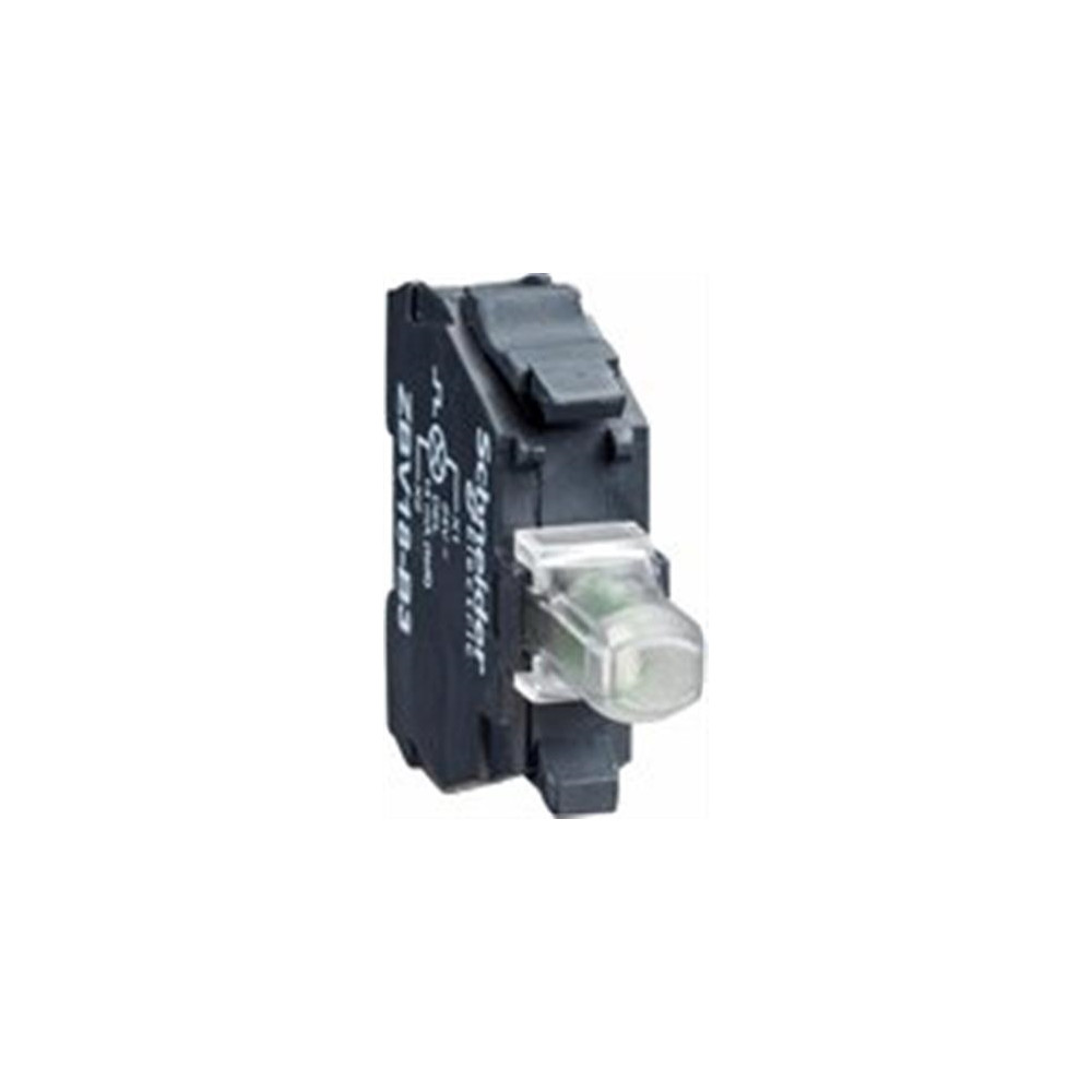 Produktbild för Harmony-ljusmodul med vit LED och 24-120 V AC/DC-försörjning...