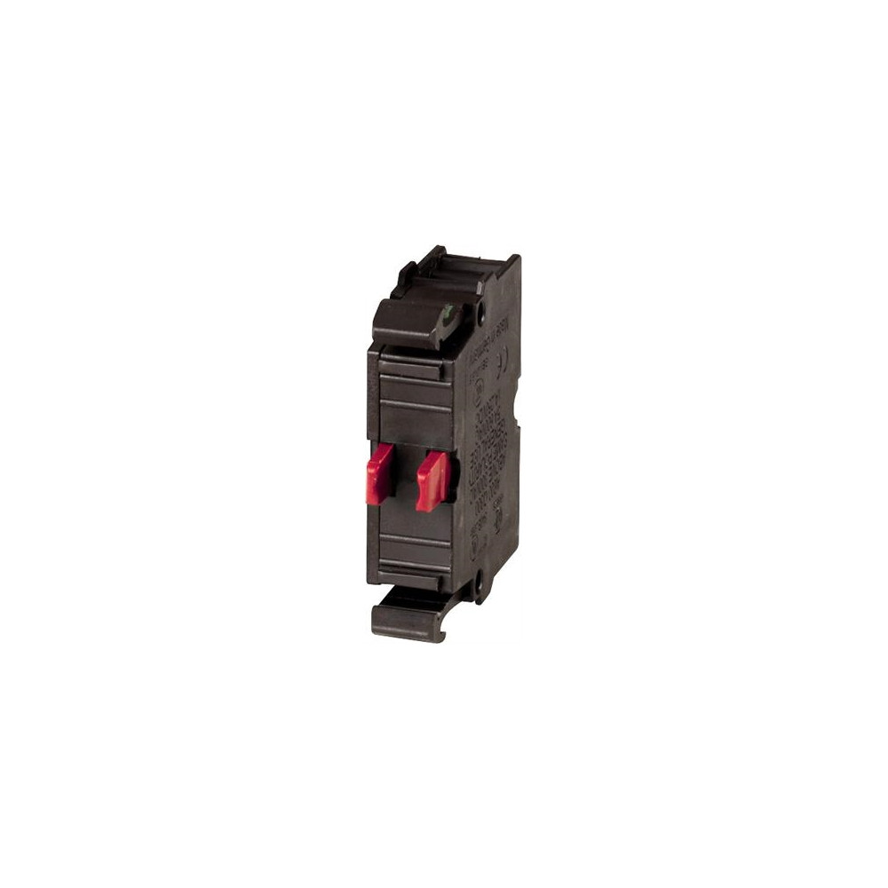 Produktbild för Eaton M22-K01 Kontaktelement 1 x brytkontakt 230 V/AC, 400 V...