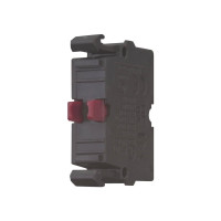 Produktbild för Eaton M22-K01 Kontaktelement 1 x brytkontakt 230 V/AC, 400 V...
