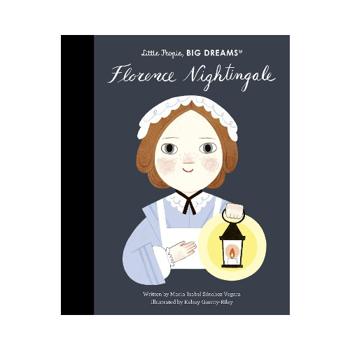 Maria Isabel Sanchez Vegara Florence Nightingale (inbunden, eng)