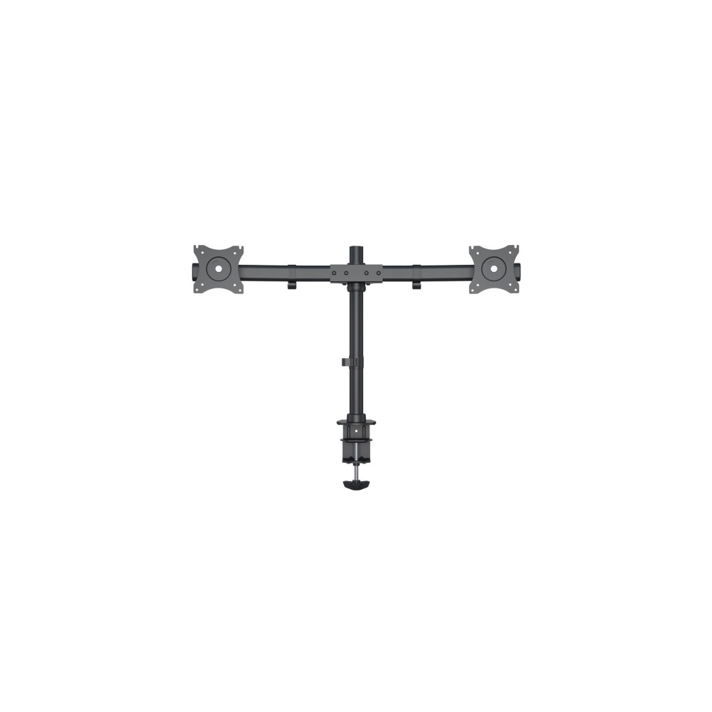 Produktbild för Multibrackets M Deskmount Basic Dual monteringssats - för 2 LCD-bildskärmar - svart