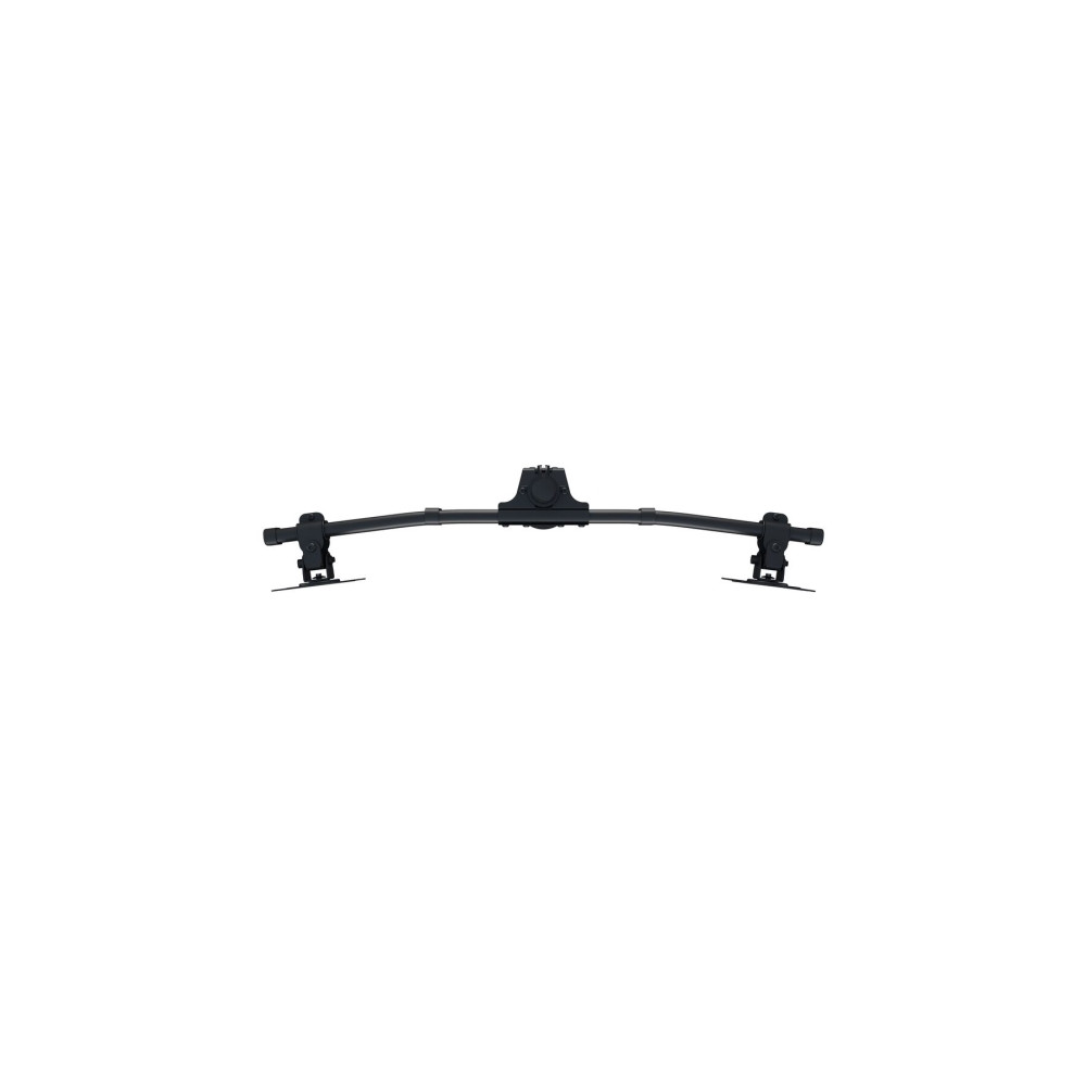 Produktbild för Multibrackets M Deskmount Basic Dual monteringssats - för 2 LCD-bildskärmar - svart