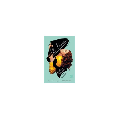 Melissa Broder The Pisces (häftad, eng)