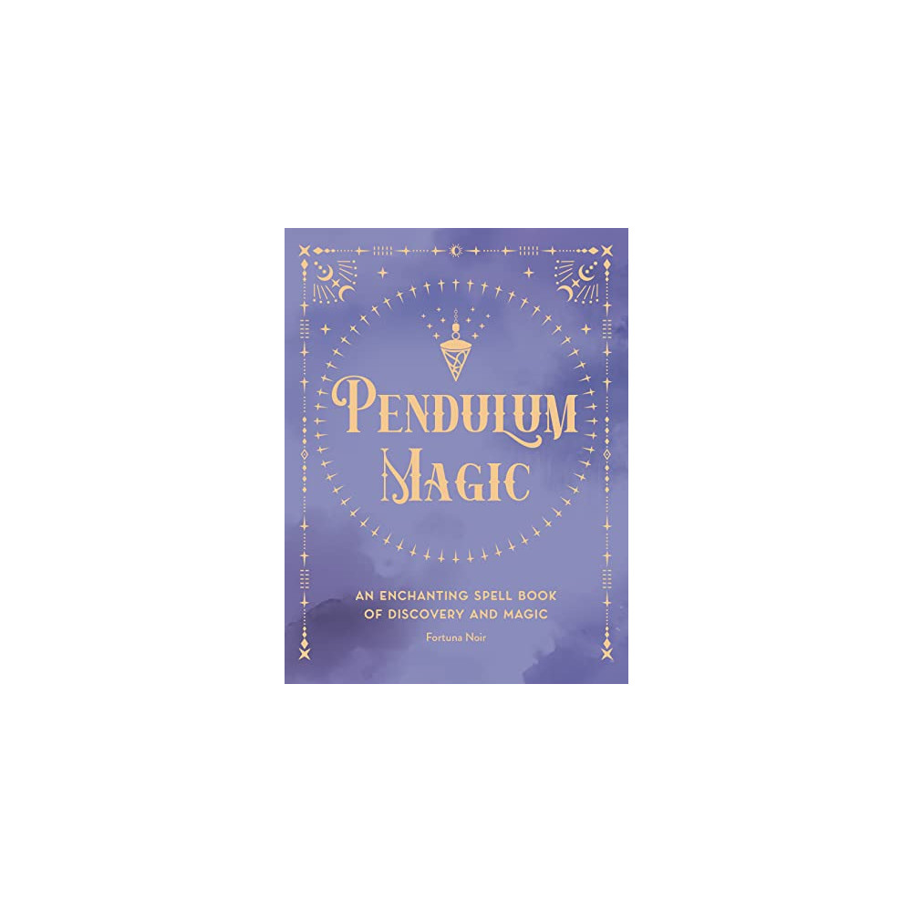 Produktbild för Pendulum Magic (bok, kartonnage, eng)