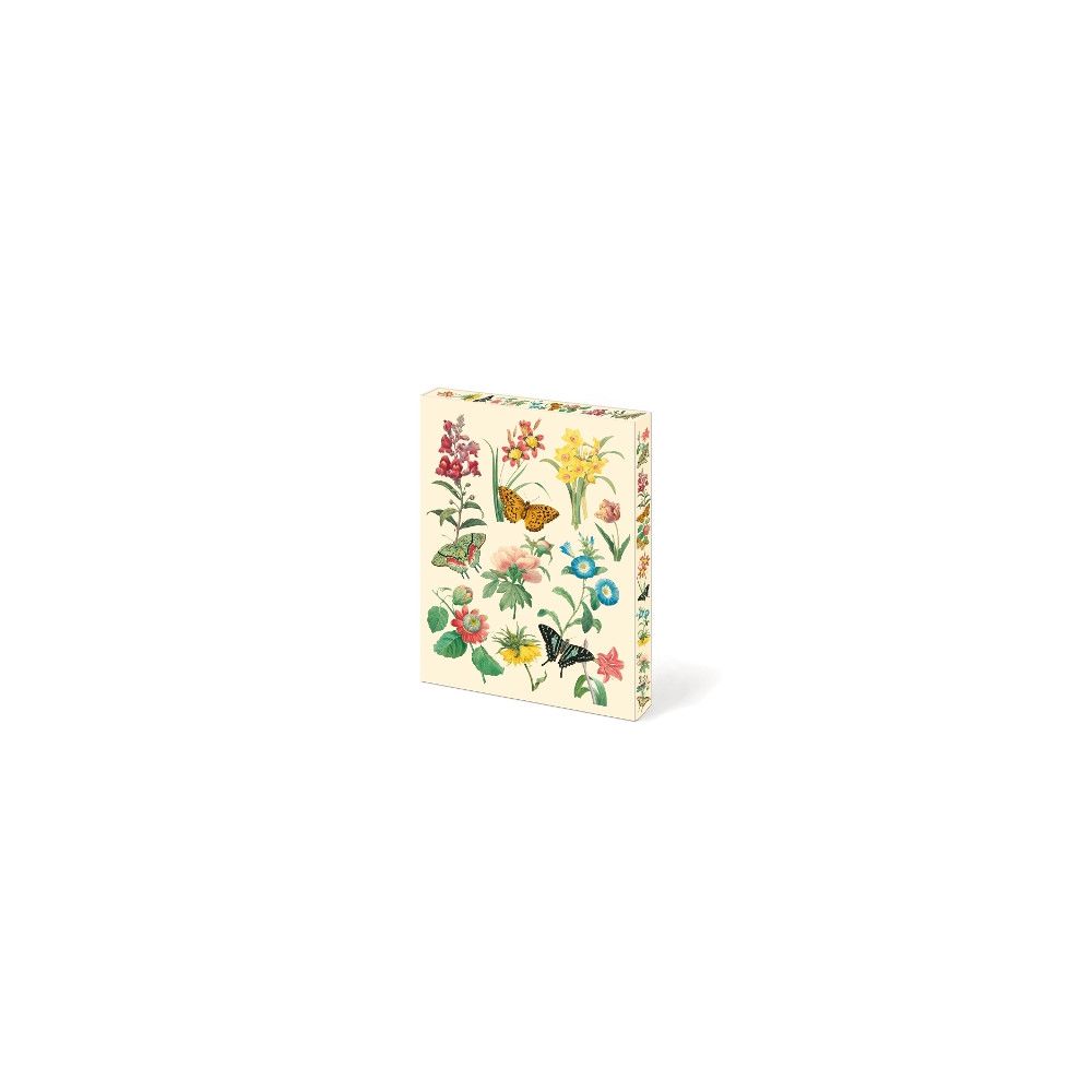 Produktbild för The Nature Notebook (häftad, eng)