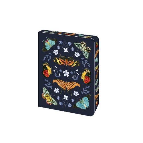 Arcturus Publishing Limited The Beautiful Butterflies Notebook (häftad, eng)