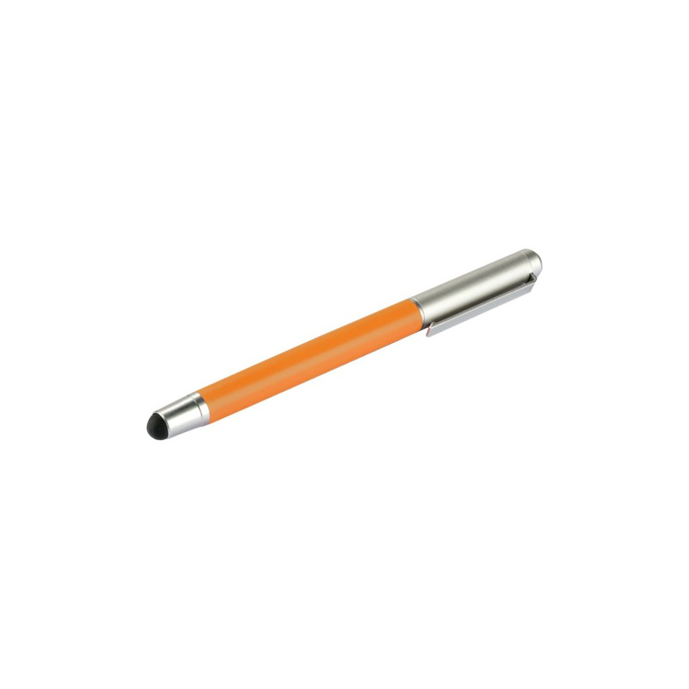 Produktbild för 4smarts 2play Stylus Pen 2in1 - penna/kulspetspenna för mobiltelefon, surfplatta