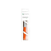 Produktbild för 4smarts 2play Stylus Pen 2in1 - penna/kulspetspenna för mobiltelefon, surfplatta