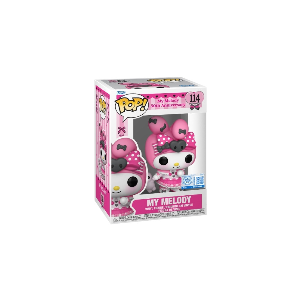 Produktbild för FUNKO POP! figur My Melody 50th Anniversary