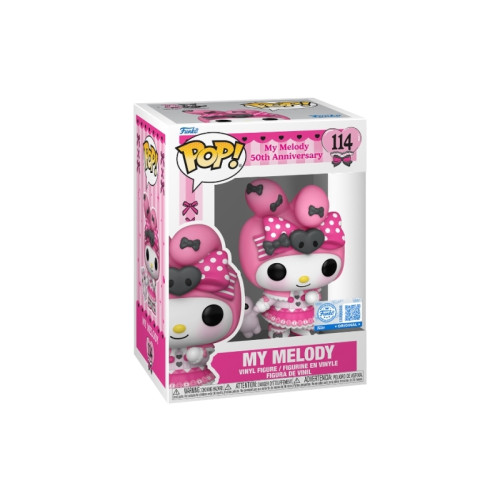 FUNKO FUNKO POP! figur My Melody 50th Anniversary