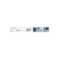 Produktbild för Vivanco VVTVTILT55INCH45KG, 139,7 cm (55"), 45 kg, 200 x 200...