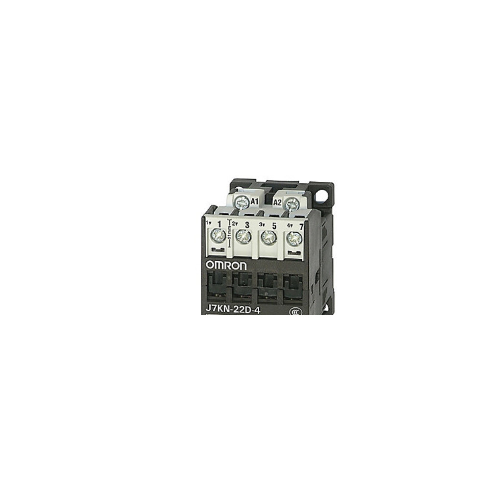 Produktbild för Kontaktor 4P 32A AC1 24 VAC,