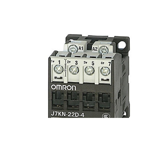 OMRON Kontaktor 4P 32A AC1 24 VAC,