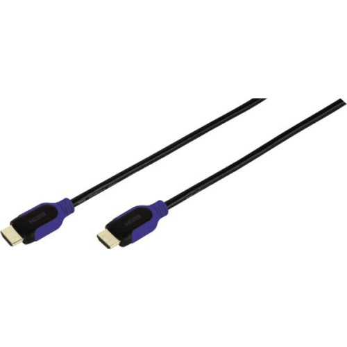 Vivanco Vivanco VVVHDMI50MMK, 5 m, HDMI Typ A (standard), HDMI Typ A...