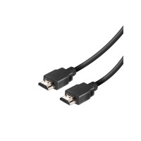 Produktbild för Vivanco VVVHDMI50MMK, 5 m, HDMI Typ A (standard), HDMI Typ A...
