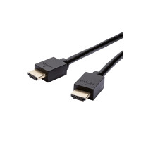 Produktbild för Vivanco VVVHDMI20MMGG, 2 m, HDMI Typ A (standard), HDMI Typ...
