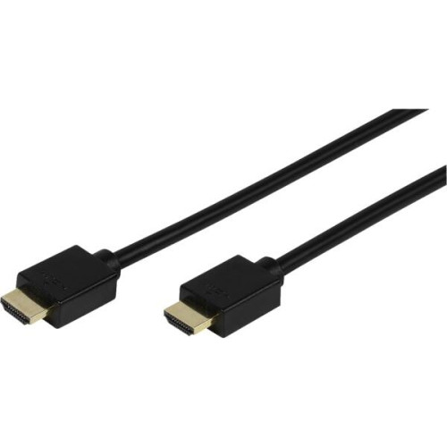 Vivanco Vivanco VVVHDMI10MMGG, 1 m, HDMI Typ A (standard), HDMI Typ...