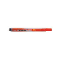 Produktbild för Överstrykningspenna Pentel Handy-line S med trykmekanism, or...