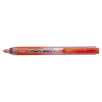 Produktbild för Överstrykningspenna Pentel Handy-line S med trykmekanism, or...