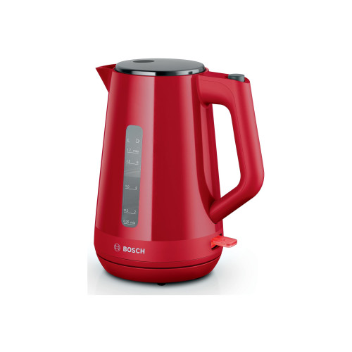 Bosch Bosch MyMoment TWK1M124 - vattenkokare - mörkröd