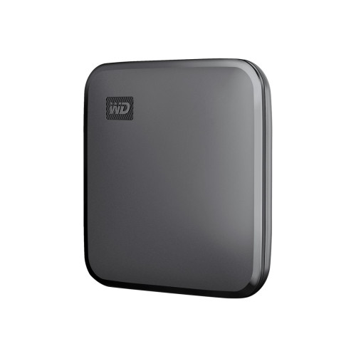 SANDISK WD Elements SE WDBAYN0010BBK - SSD - 1 TB - USB 3.0