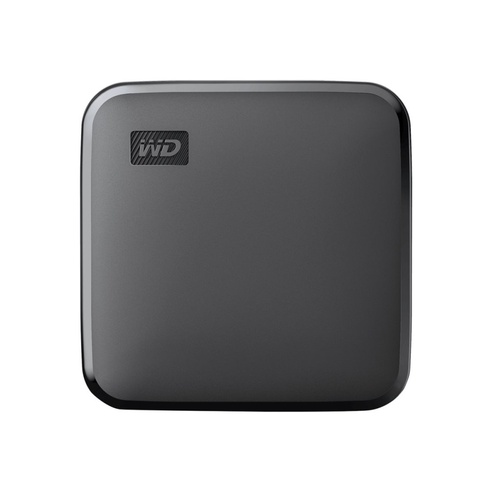 Produktbild för WD Elements SE WDBAYN0010BBK - SSD - 1 TB - USB 3.0