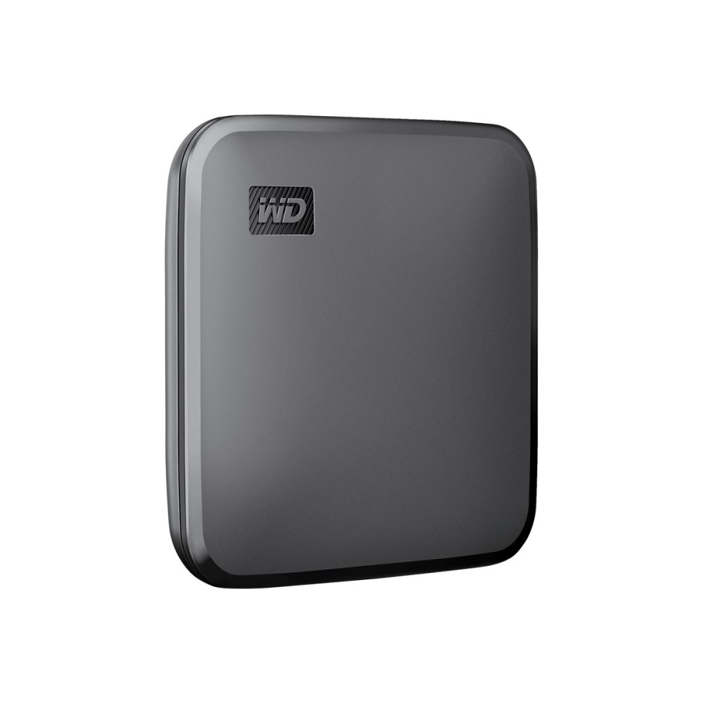 Produktbild för WD Elements SE WDBAYN0010BBK - SSD - 1 TB - USB 3.0