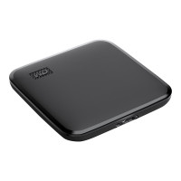 Produktbild för WD Elements SE WDBAYN0010BBK - SSD - 1 TB - USB 3.0