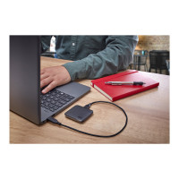 Produktbild för WD Elements SE WDBAYN0010BBK - SSD - 1 TB - USB 3.0