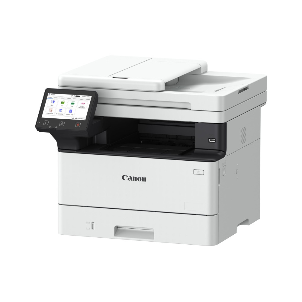 Produktbild för Canon i-SENSYS MF461dw II - multifunktionsskrivare - svartvit