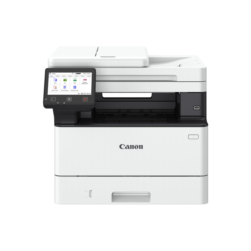 Produktbild för Canon i-SENSYS MF461dw II - multifunktionsskrivare - svartvit