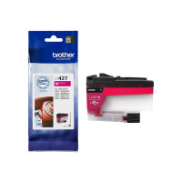 Produktbild för Brother LC427M - magenta - original - bläckpatron