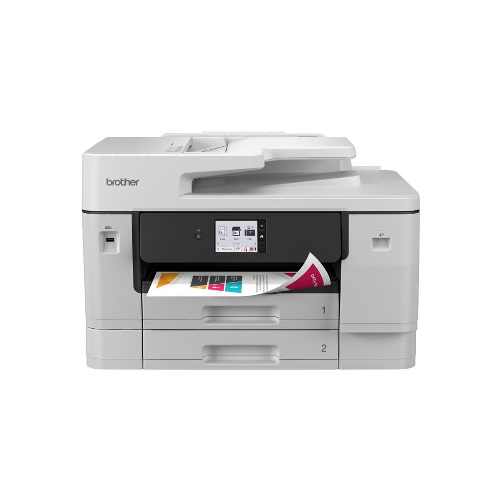Produktbild för Brother MFC-J6960DW - multifunktionsskrivare - färg