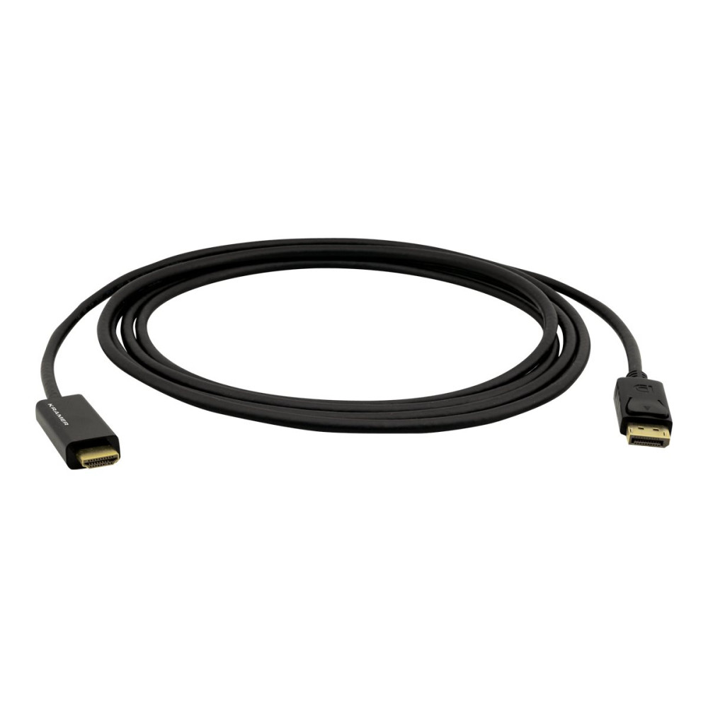 Produktbild för Kramer C-DPM/HM/UHD Series C-DPM/HM/UHD-6 - adapterkabel - DisplayPort / HDMI - 1.8 m