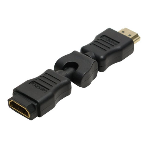LogiLink LogiLink HDMI Adapter - HDMI högervinklad adapter