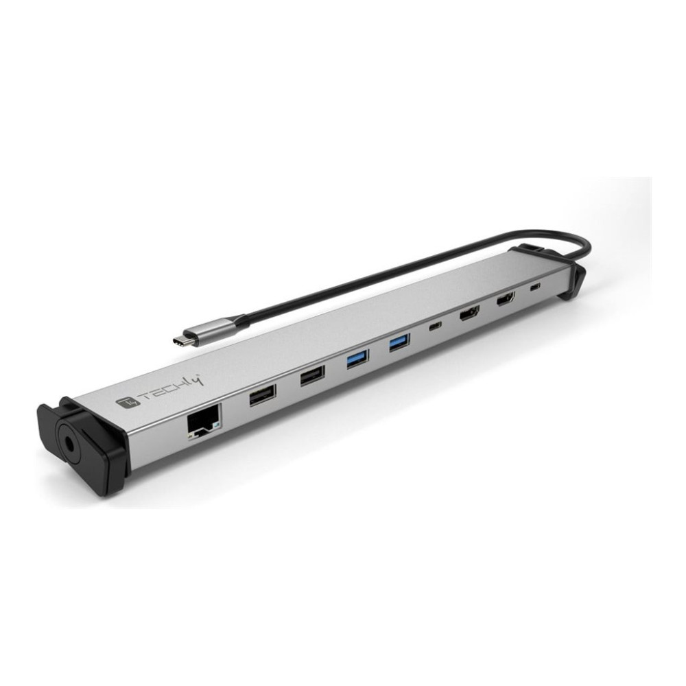 Produktbild för TECHly - dockningsstation - USB-C - HDMI
