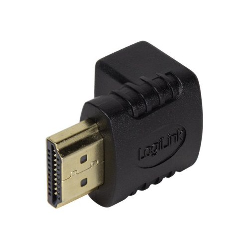 LogiLink LogiLink HDMI högervinklad adapter