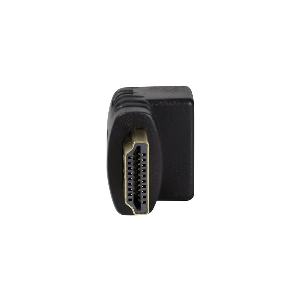 Produktbild för LogiLink HDMI högervinklad adapter